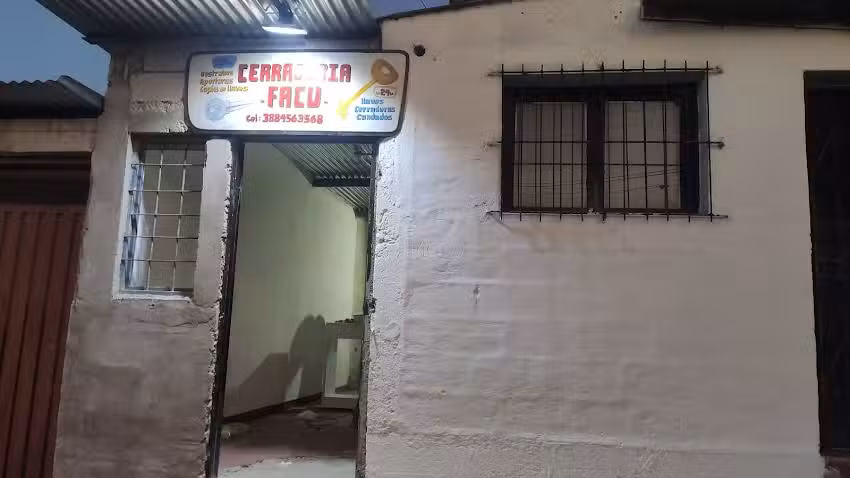 Cerrajeria Facu