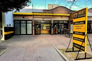 Cerrajeria Farayi Seguridad