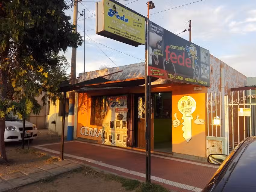 Cerrajería Fede