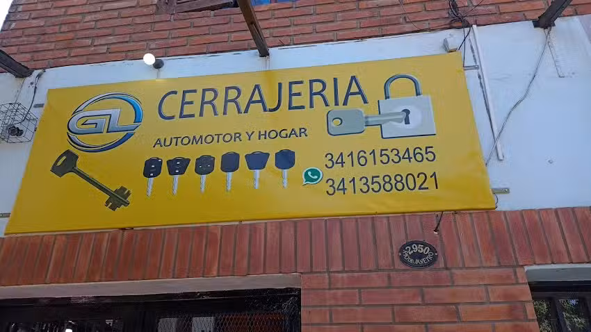 Cerrajeria GL
