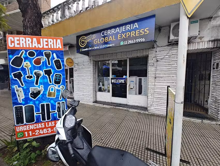 Cerrajeria Global Express
