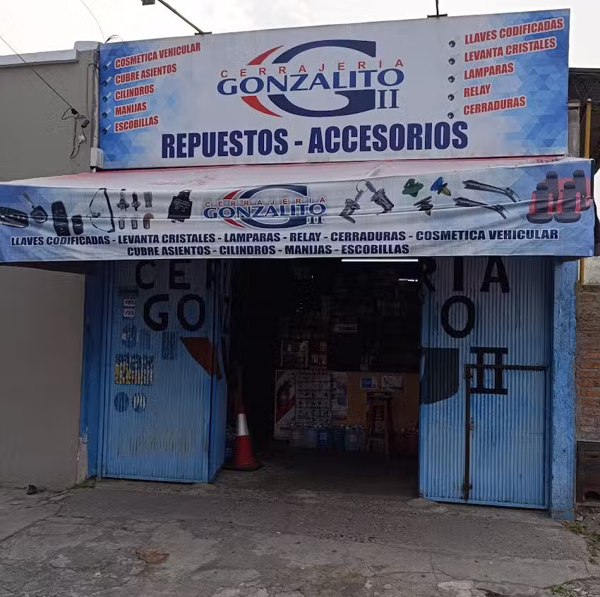 Cerrajeria Gonzalito II