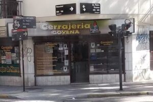 Cerrajer&iacute;a Goyena