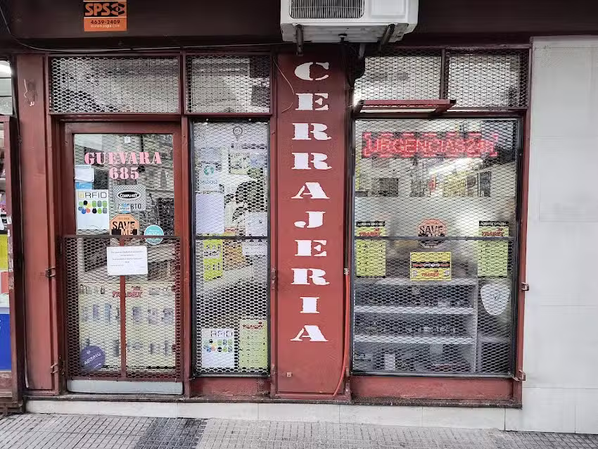 Cerrajer&iacute;a Guevara