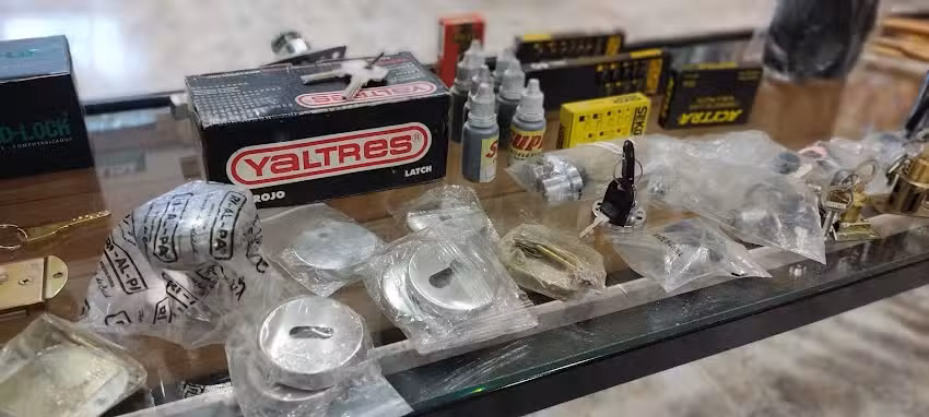 Cerrajer&iacute;a Gustavo