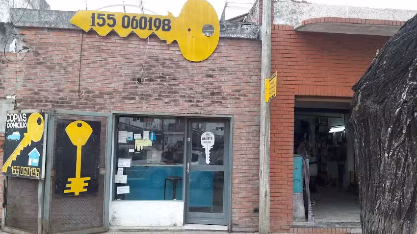 Cerrajeria HALLEY de Victor Buso