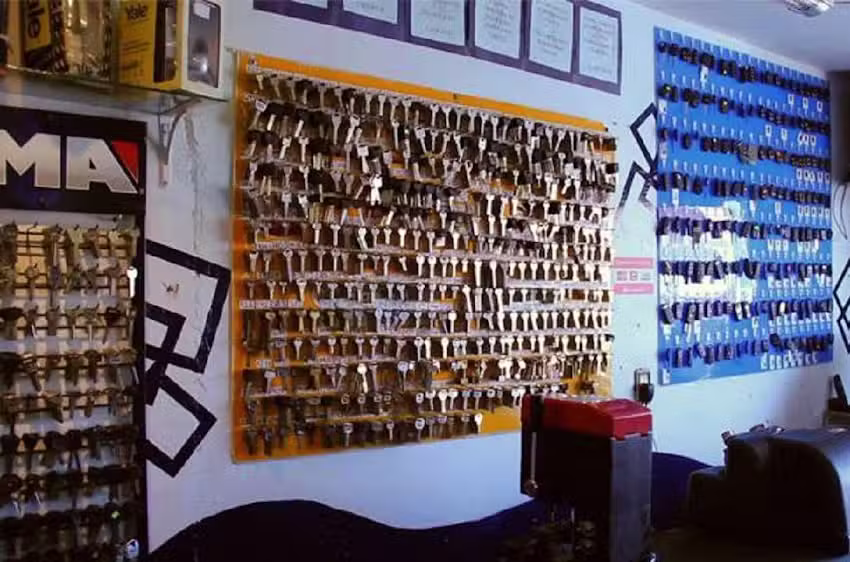 Cerrajer&iacute;a Hermanos Urgencias 24hs