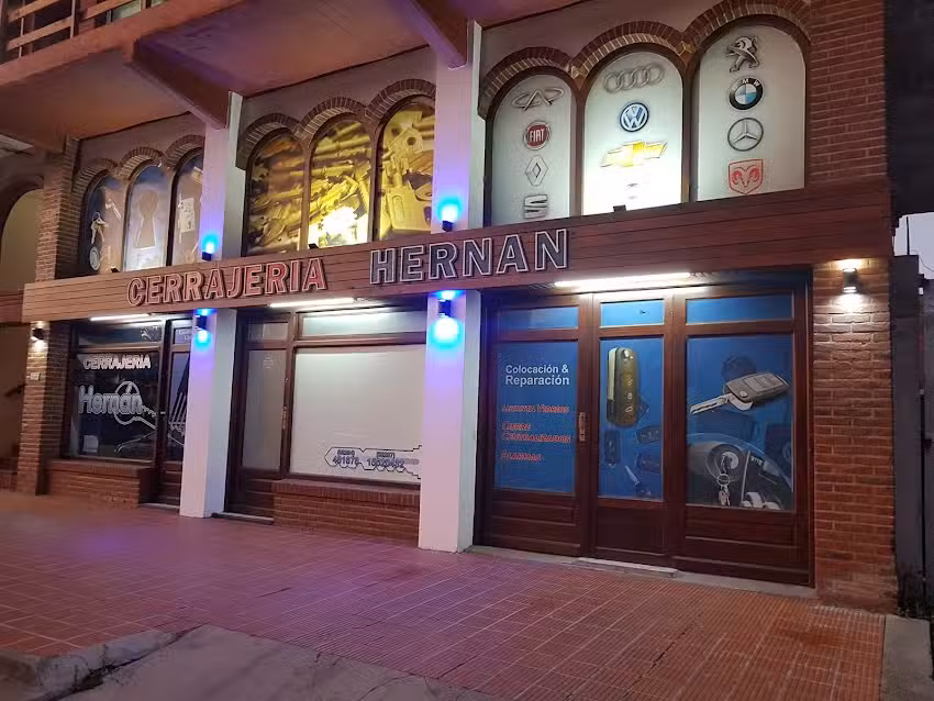 Cerrajer&iacute;a Hern&aacute;n