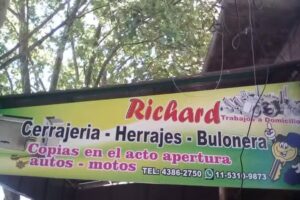 Cerrajeria-Herrajes Richard