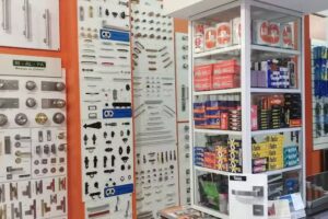 CERRAJERÍA HERRAJES ROCA