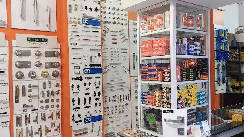 CERRAJER&Iacute;A HERRAJES ROCA