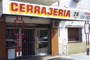 CERRAJERIA HOMERO 24HS