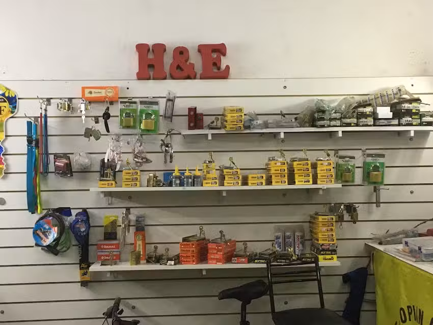 Cerrajer&iacute;a hye