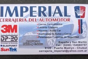 Cerrajer&iacute;a Imperial