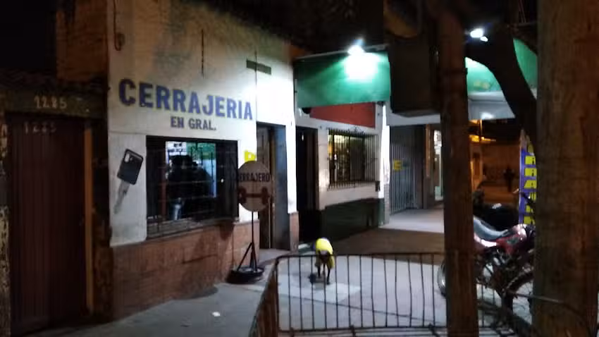 Cerrajeria Independencia