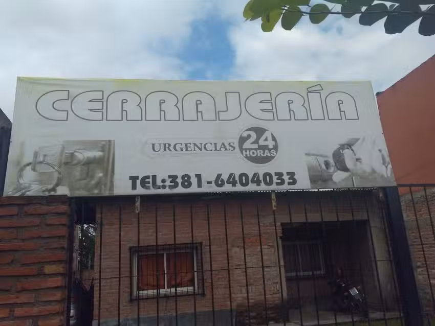 Cerrajer&iacute;a &ldquo;Independencia&rdquo;