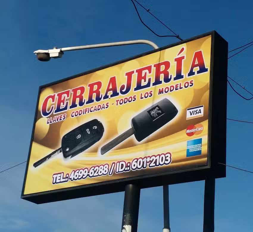 Cerrajer&iacute;a integral