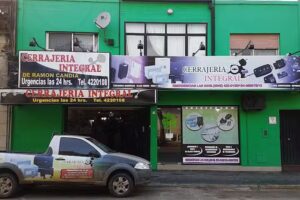 Cerrajer&iacute;a Integral Candia