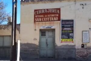 Cerrajeria Integral Del Automotor San Cayetano