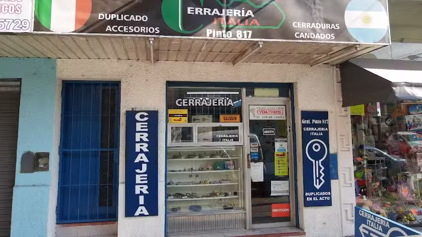 Cerrajer&iacute;a Italia
