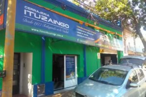 Cerrajer&iacute;a Ituzaingo