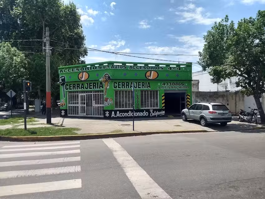 Cerrajer&iacute;a J y J