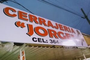 CERRAJERIA JORGE