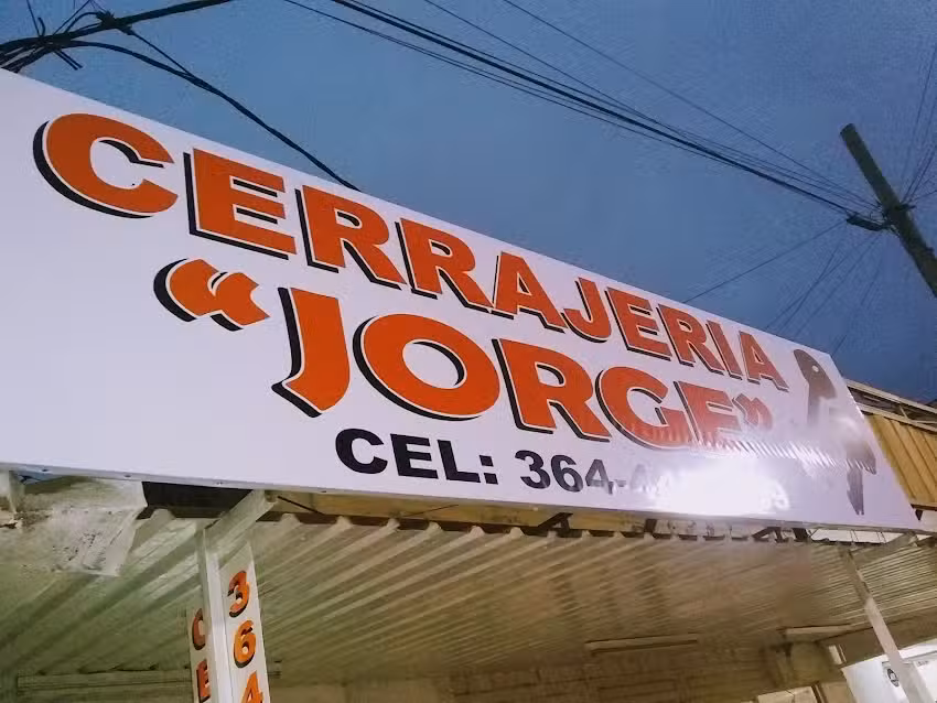 CERRAJERIA JORGE