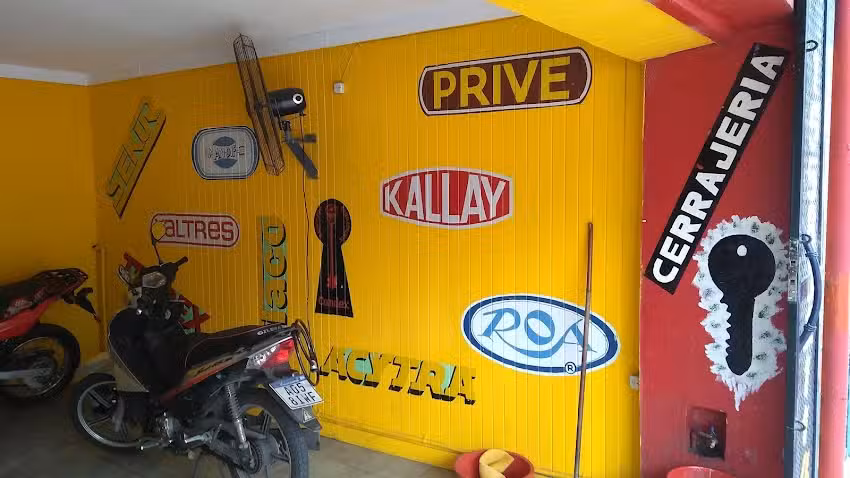 Cerrajer&iacute;a Jorge