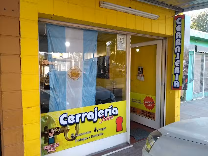 Cerrajer&iacute;a Juan