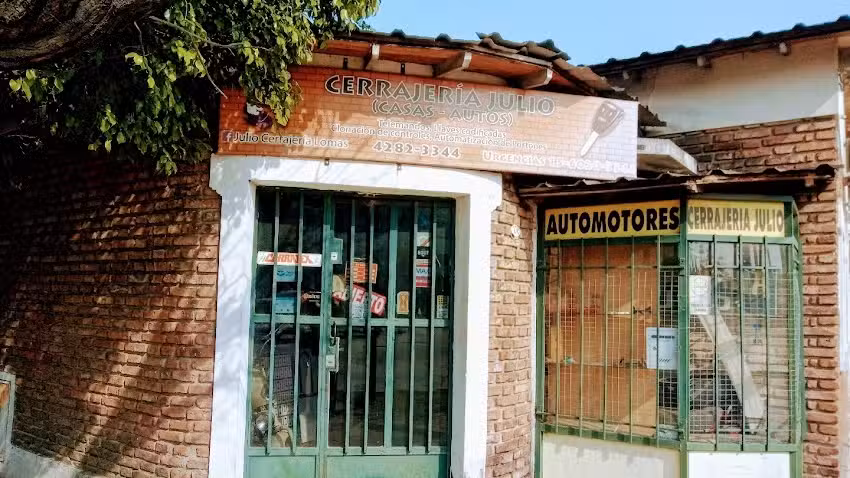 Cerrajer&iacute;a Julio