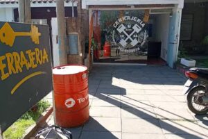 CERRAJERIA KANU (urgencias 24hs)