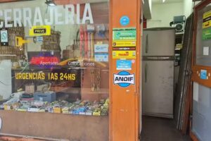 CERRAJER&Iacute;A KEYS en calle ecuador 24hs