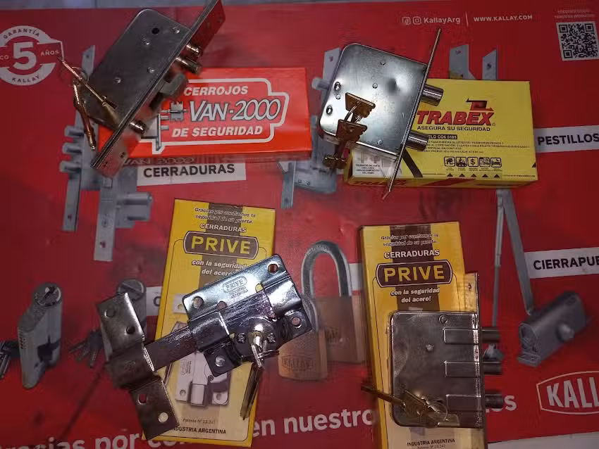 Cerrajeria la casa segura