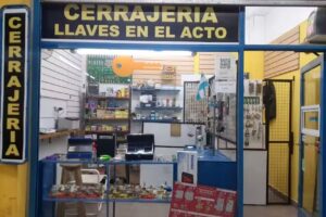 Cerrajer&iacute;a La Esquinita