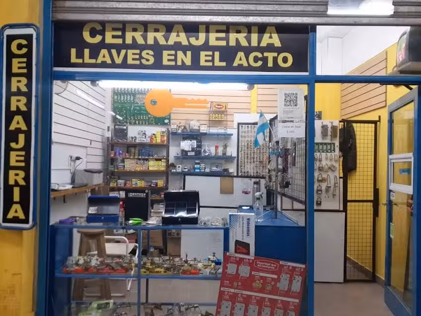 Cerrajer&iacute;a La Esquinita