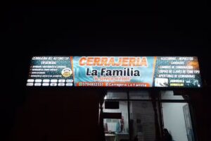 Cerrajeria La Familia