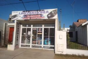 CERRAJER&Iacute;A LA LLAVE LOCA