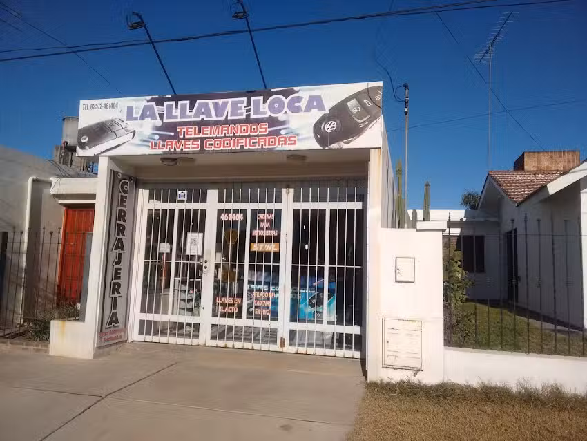 CERRAJER&Iacute;A LA LLAVE LOCA