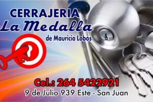 CERRAJERIA LA MEDALLA