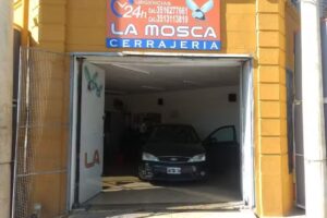 Cerrajeria La Mosca Urg las 24hs