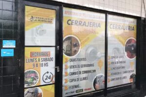 Cerrajería “La Nueva Era”