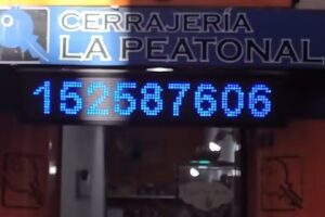 Cerrajería La Peatonal