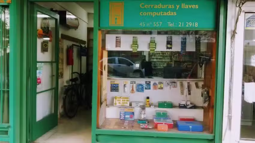 Cerrajer&iacute;a La Plata
