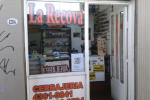 Cerrajería La Recova