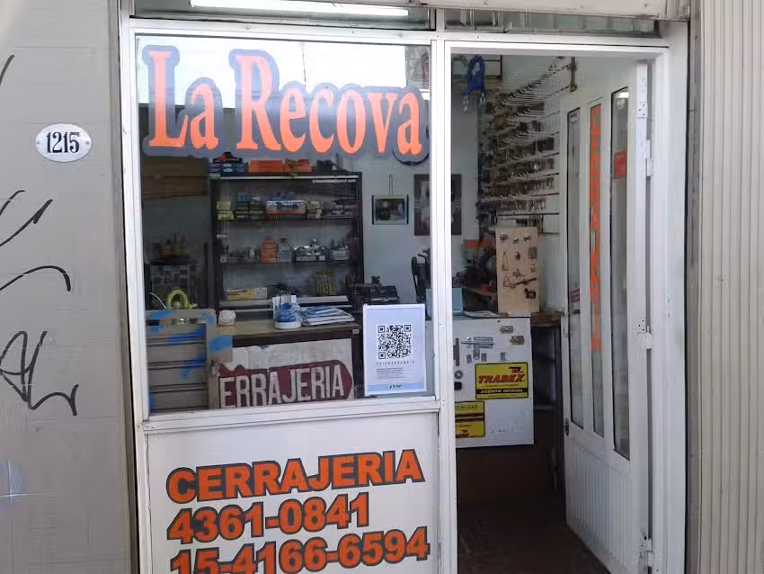 Cerrajer&iacute;a La Recova