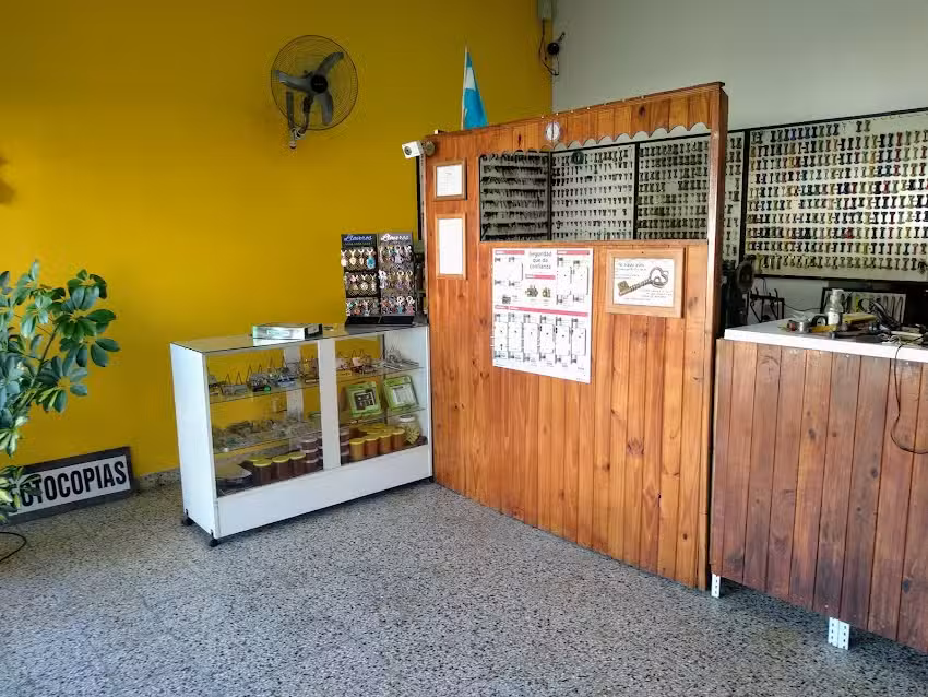 Cerrajeria la Terminal