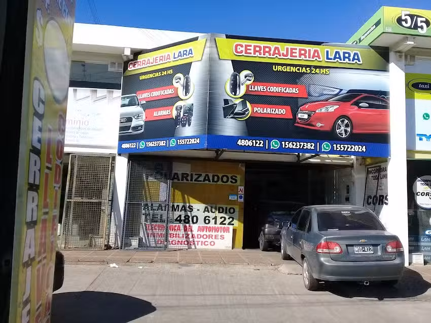 Cerrajer&iacute;a Lara