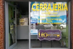 Cerrajer&iacute;a Leo