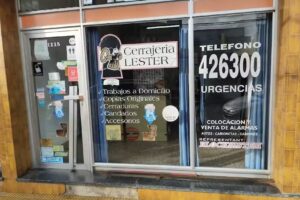 Cerrajer&iacute;a Lester